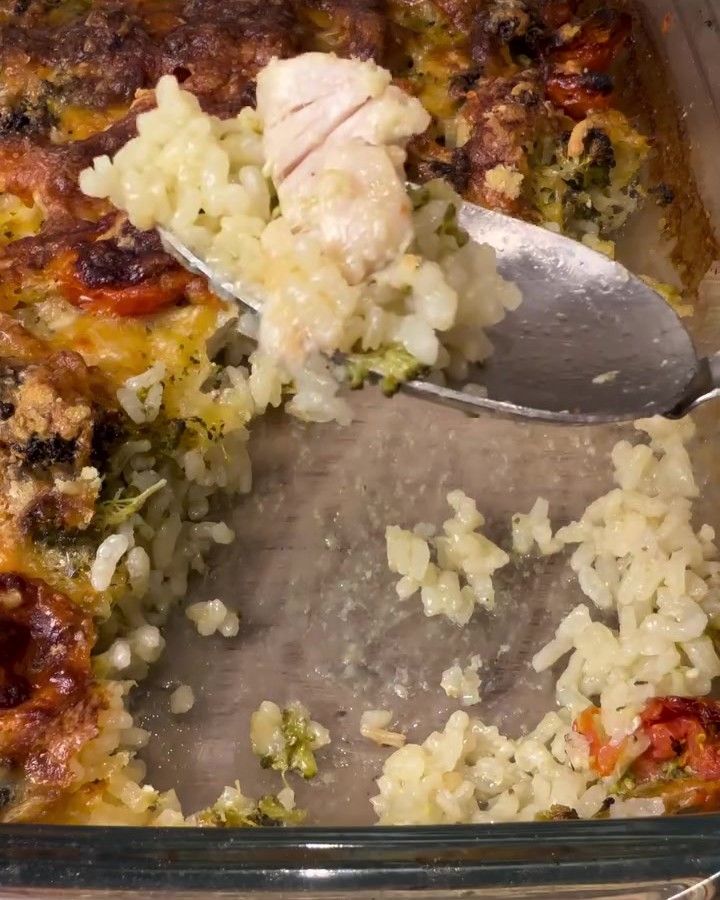 Arroz con pollo