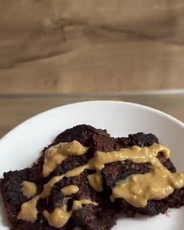 Brownie proteico