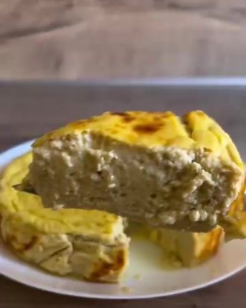 Cheesecake de mango