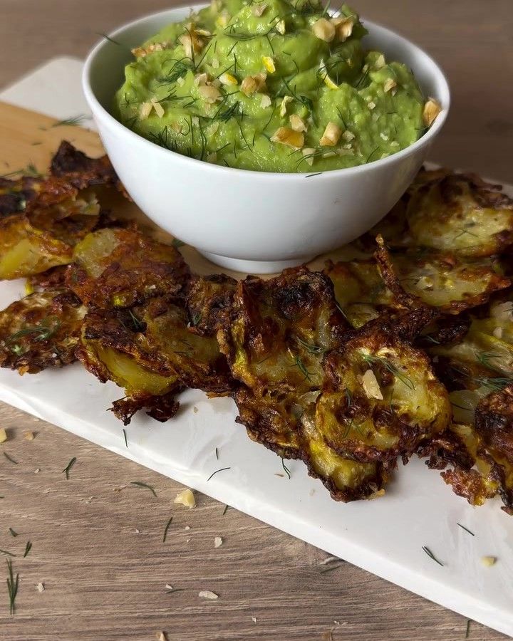 Chips de calabacín