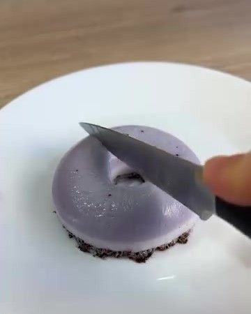 Dónuts de gelatina