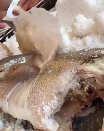 Dorada a la sal