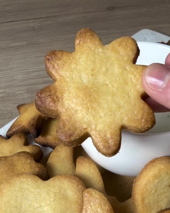 Galletas de mantequilla