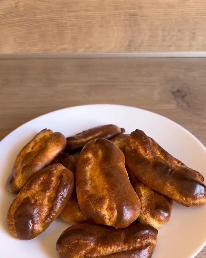 Pan de leche sin harinas
