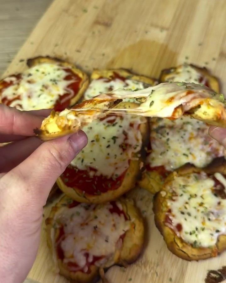 Paninis de garbanzos sin harinas