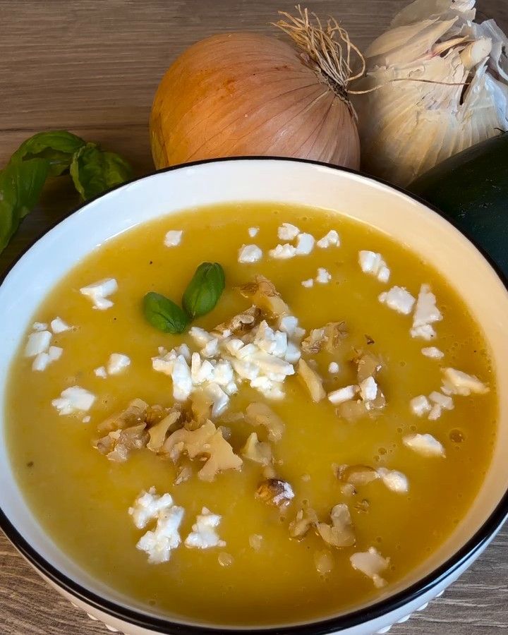Puré de verduras