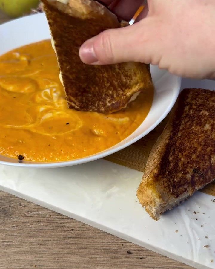 Sopa de tomate