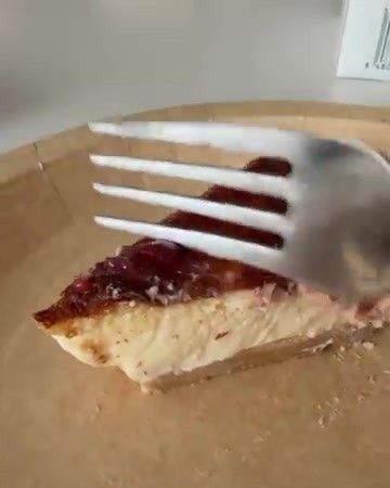 Tarta de queso con mascarpone